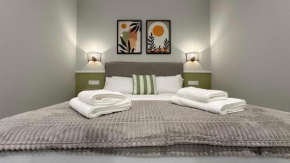 Apartamentos Paseo Colón